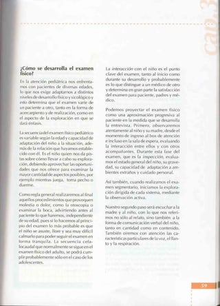 Manual del niño sano