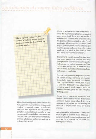 Manual del niño sano