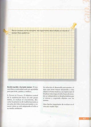 Manual del niño sano