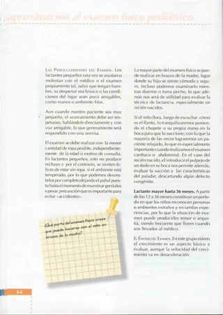 Manual del niño sano