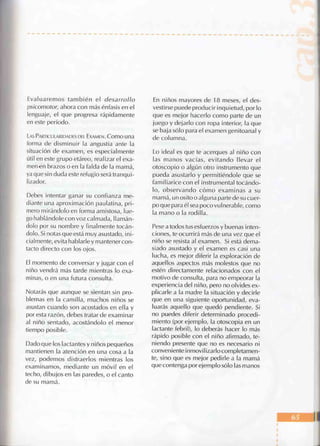 Manual del niño sano