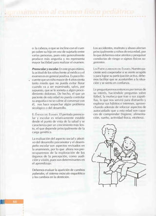 Manual del niño sano