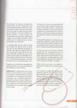 Manual del niño sano