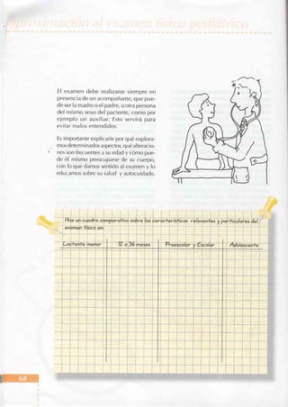 Manual del niño sano