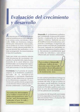 Manual del niño sano