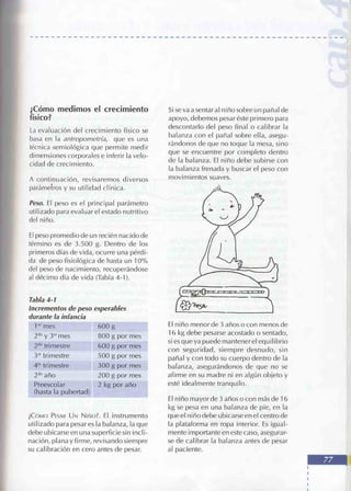 Manual del niño sano