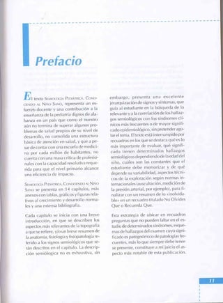 Manual del niño sano