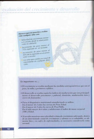 Manual del niño sano