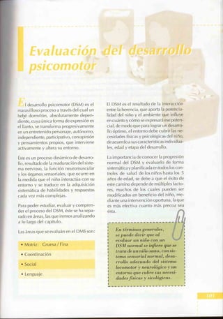 Manual del niño sano