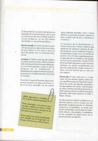 Manual del niño sano