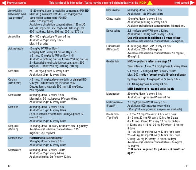 Ped Medhandbook
