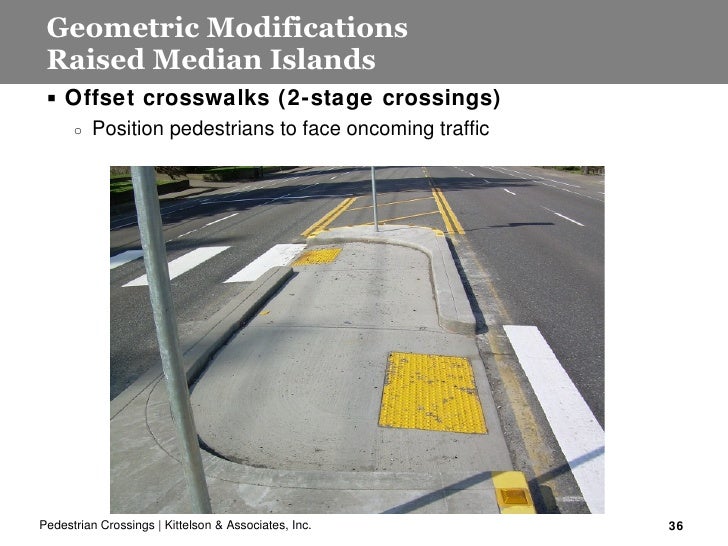 KAI Pedestrian Mid Block Crossings Presentation