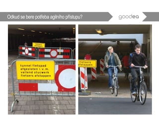 Odkud se bere potřeba agilního přístupu?
 