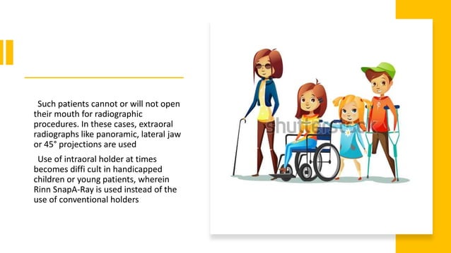 Guidelines for dental radiographs for pediatric and adolescent | PPTX