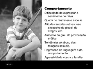 A Igreja E A Pedofilia