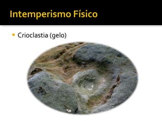 Crioclastia (gelo) 