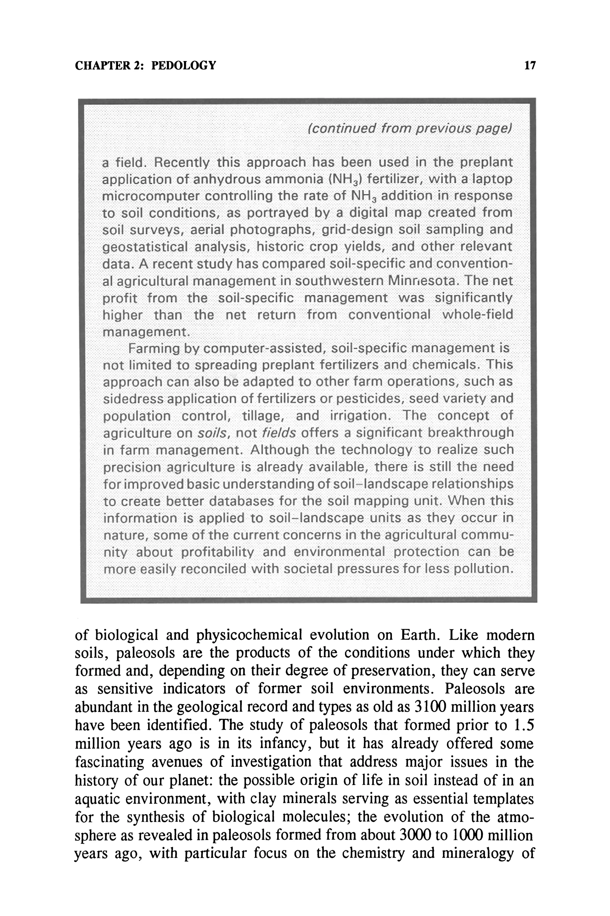 Pedology: The Science of Soil Development | PDF