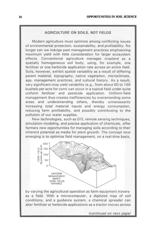 Pedology: The Science of Soil Development | PDF