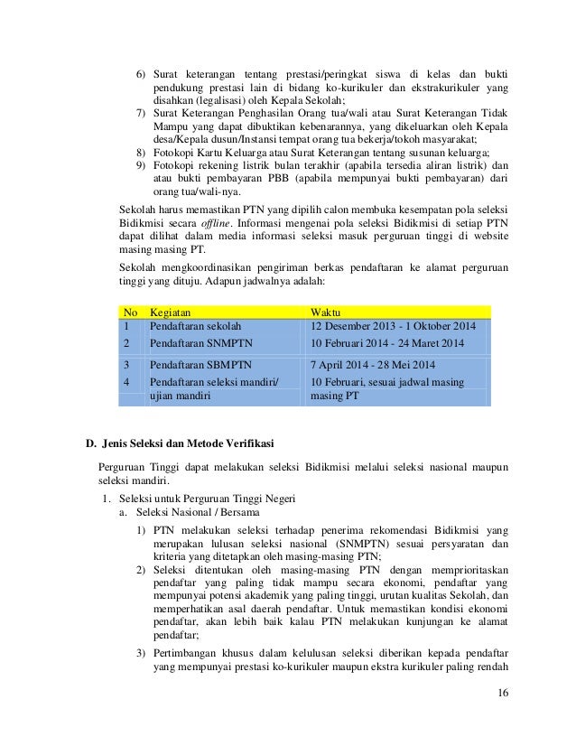 Contoh Surat Keterangan Penghasilan Orangtuawali Yang 