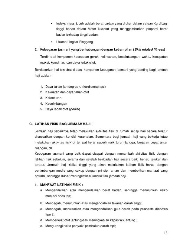 Pedoman pembinaan-kebugaran-jasmani-jemaah-haji-bagi 