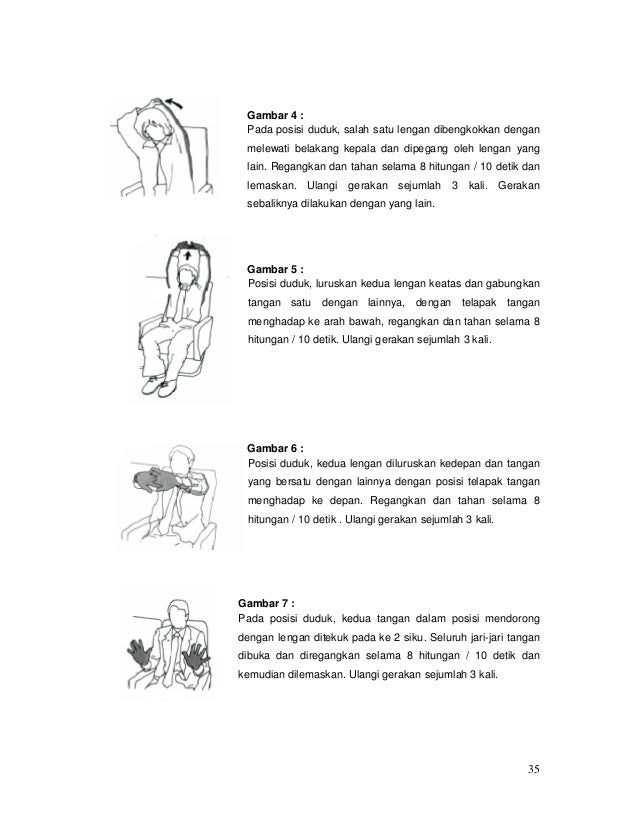 Pedoman Pembinaan Kebugaran Jasmani Jemaah Haji Bagi Petugas Kesehatan