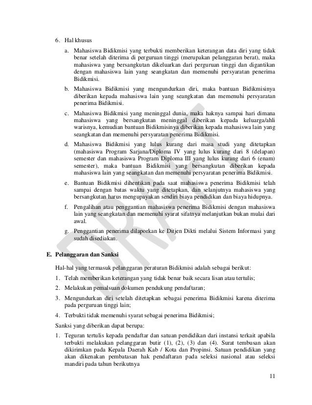 Pedoman penyelenggaraan-bidikmisi-2013