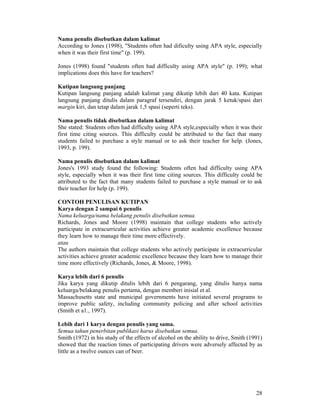 Pedoman Ta Ui  Sk Rektor 2008