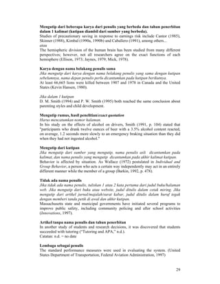 Pedoman Ta Ui  Sk Rektor 2008