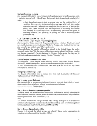 Pedoman Ta Ui  Sk Rektor 2008