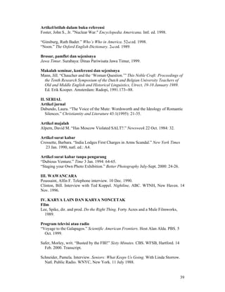 Pedoman Ta Ui  Sk Rektor 2008