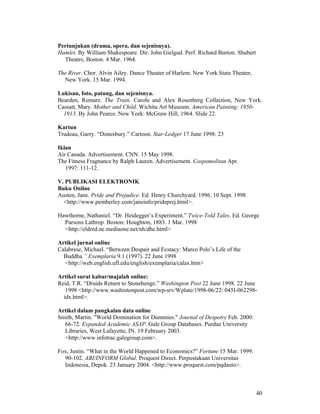 Pedoman Ta Ui  Sk Rektor 2008