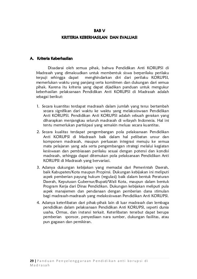Cerpen Anti Korupsi Gambaran Cerpen Anti Korupsi Gambaran