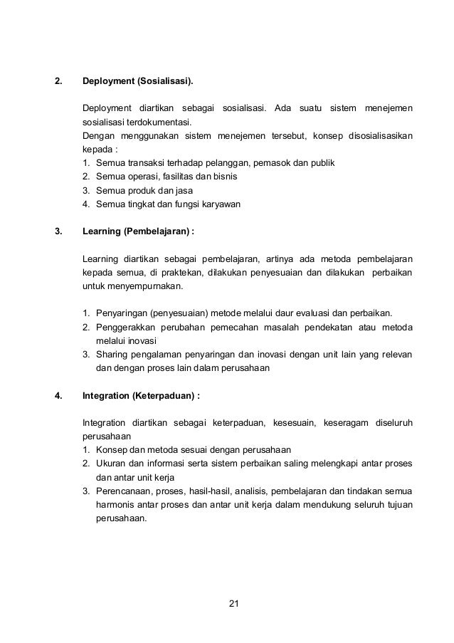 Pedoman audit kinerja ukm (kuesioner) Pedoman audit kinerja ukm (kuesioner)