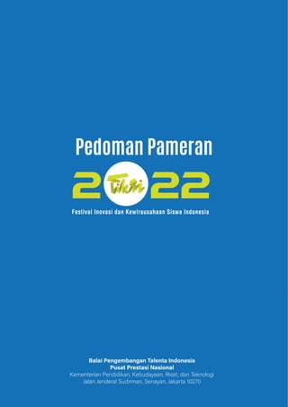 Pedoman Pameran
 