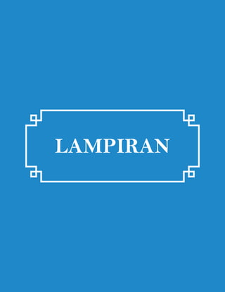 LAMPIRAN

 