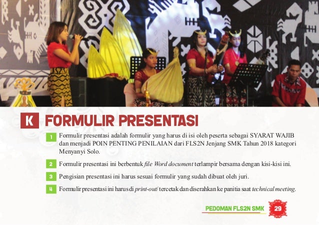 Pedoman fls2n smk tahun 2022