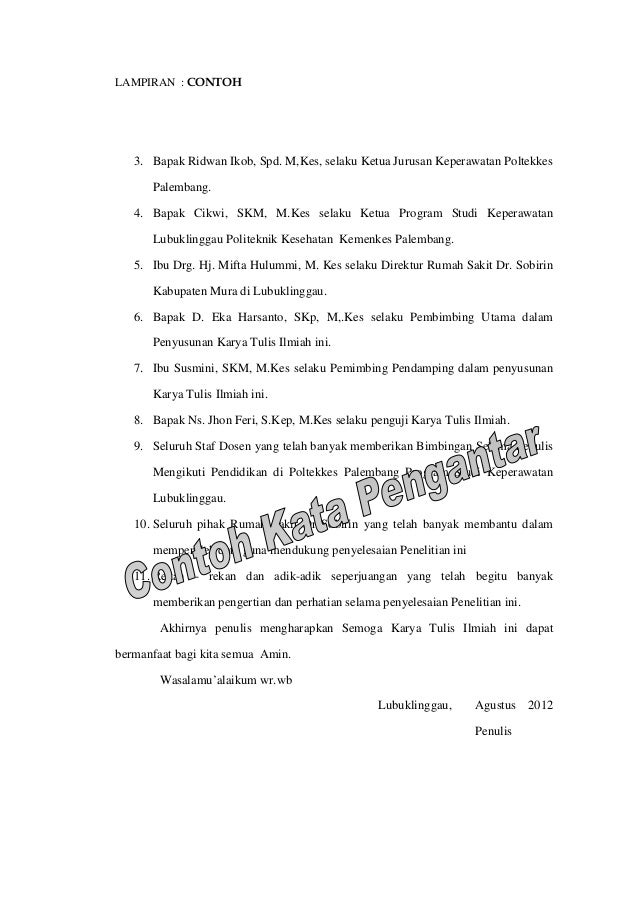 Pedoman kti prodi keperawatan lubuklinggau 2012 rev