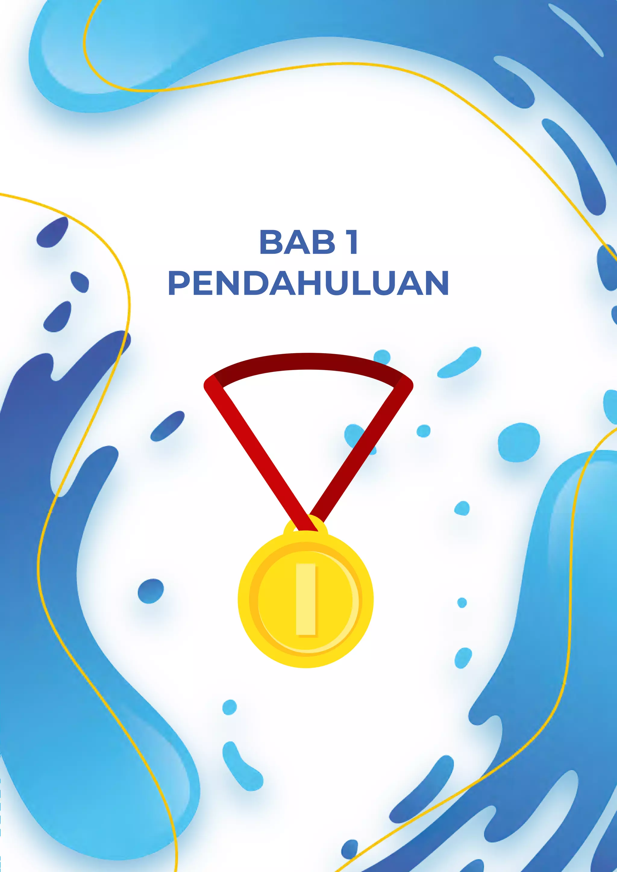 BAB 1
PENDAHULUAN
 