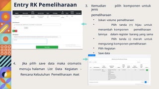 Proses Rkbmd Pedoman Pelaksanaan RKBMD 2027...wkwkwkw | PPTX