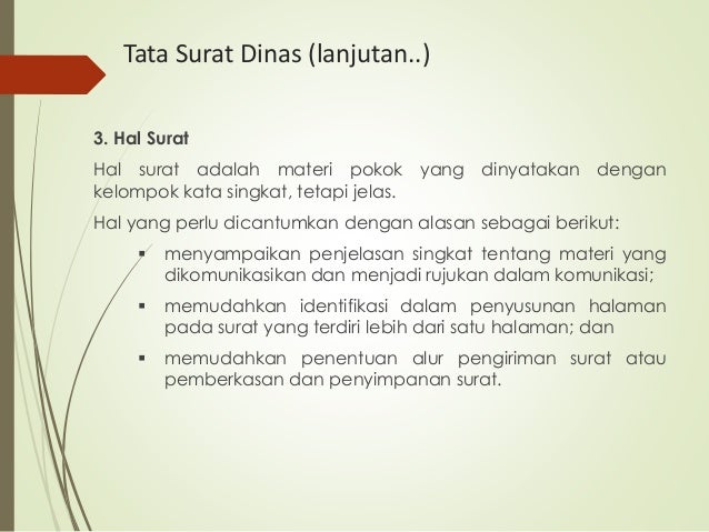 Pedoman Pelaksanaan Tata Naskah Dinas