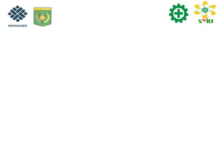 Permenaekrtrans No. 01/MEN/I/2007
PEDOMAN PEMBERIAN
PENGHARGAAN KESELAMATAN
DAN KESEHATAN KERJA (K3)
DIREKTORAT BINA KELEMBAGAAN KESELAMATAN DAN KESEHATAN KERJA
DIREKTORAT JENDERAL PEMBINAAN DAN PENGAWASAN KETENAGAKERJAAN DAN K3
KEMENTERIAN KETENAGAKERJAAN DAN K3
@ 2022
Disampaikan pada kegiatan
FGD Technical Assistant Penerapan Norma K3,
SMK3 dan Tata Cara Memperoleh Penghargaan K3
Lorin Sentul Hotel, 6 Oktober 2022
SUTARNO
0812-9737-5952
 