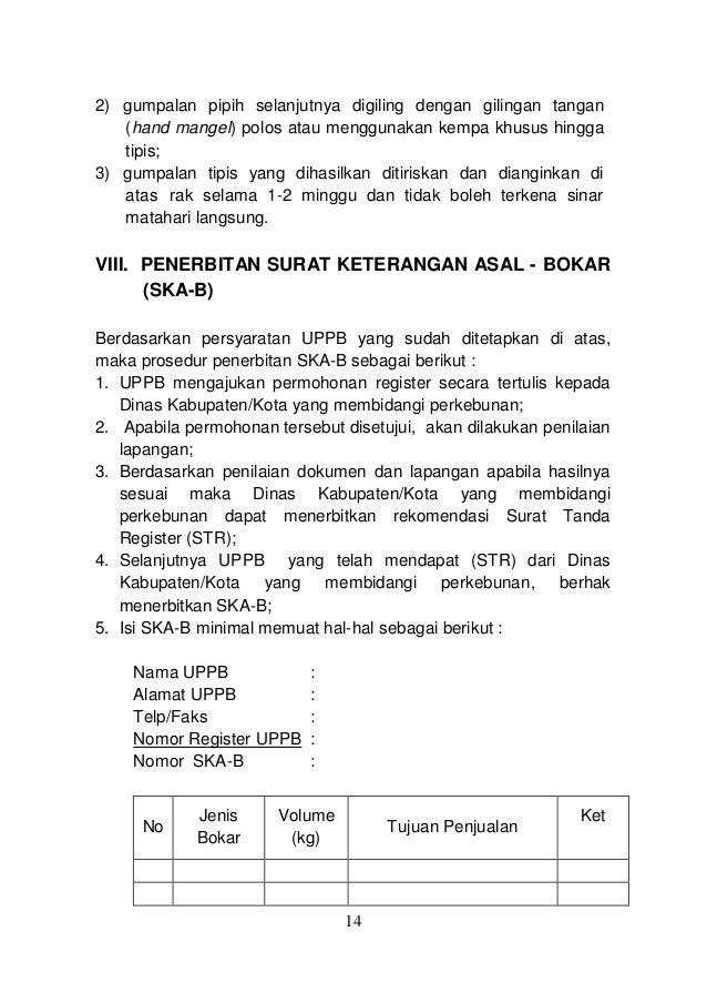Contoh Surat Pernyataan Jaminan Mutu Contoh Surat