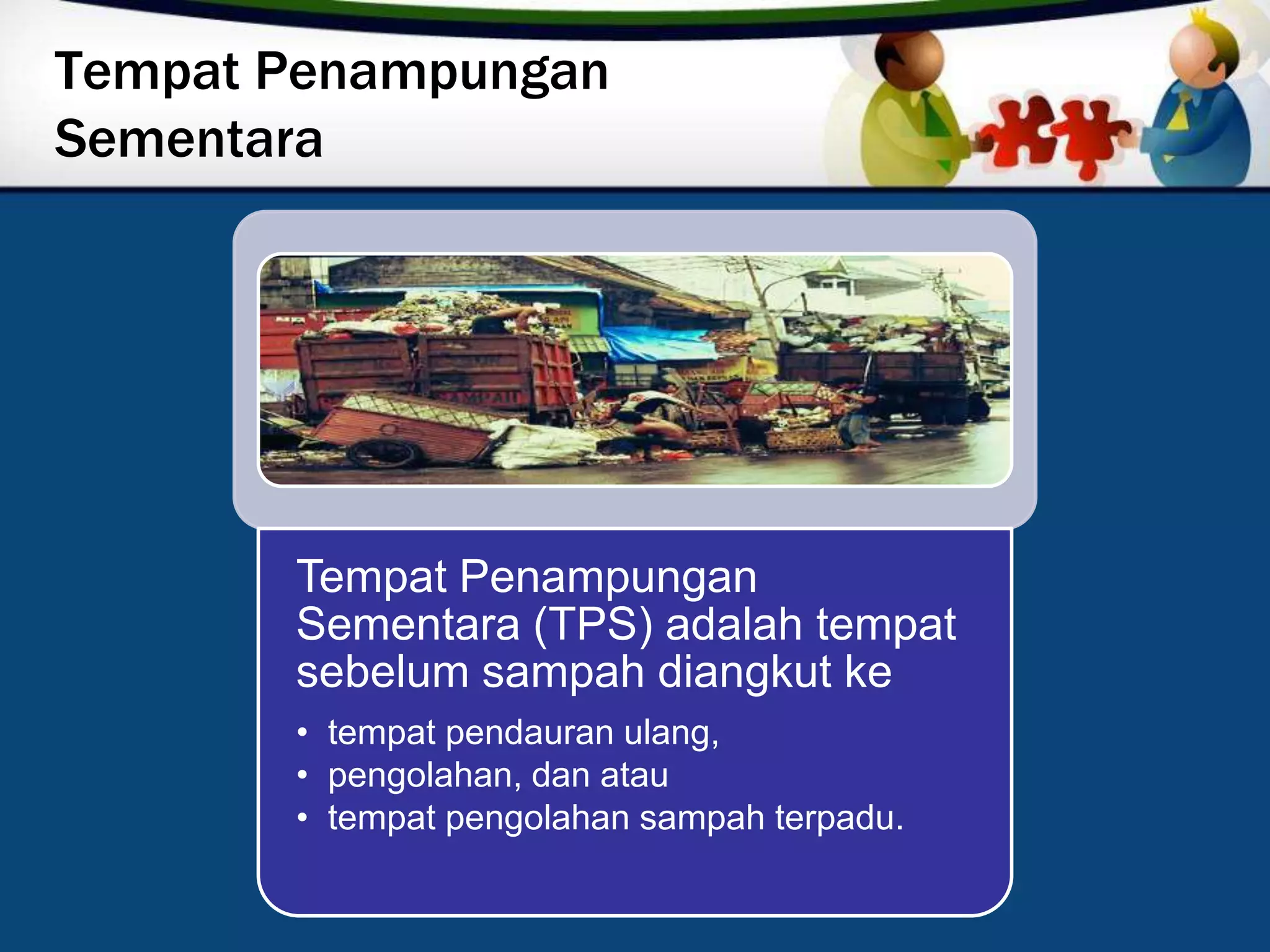 Tempat Penampungan Sementara