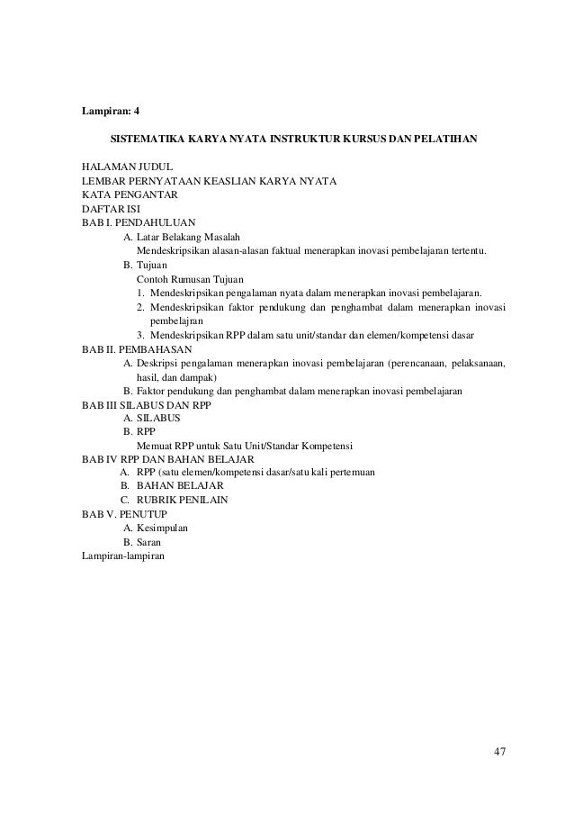 pedoman penilaian apresiasi 2015 komplit 48 638