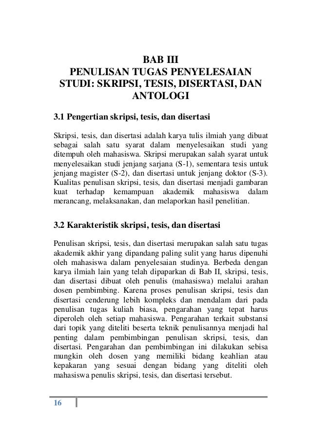 Pedoman Penulisan Karya Ilmiah Upi 2015