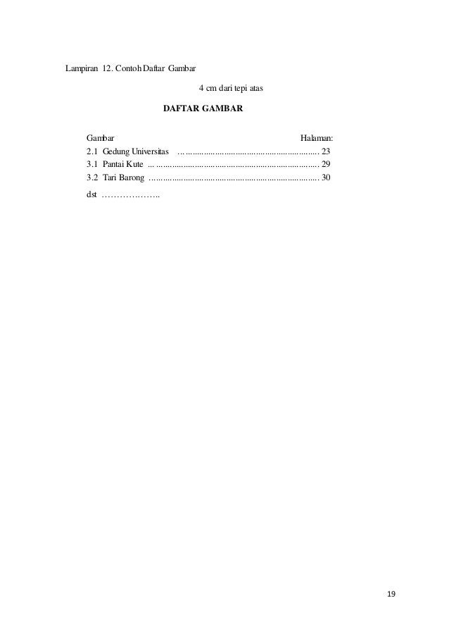 Pedoman penulisan karya tulis sman larangan