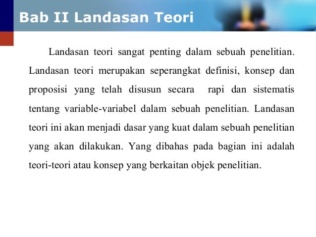 Pedoman penulisan makalah