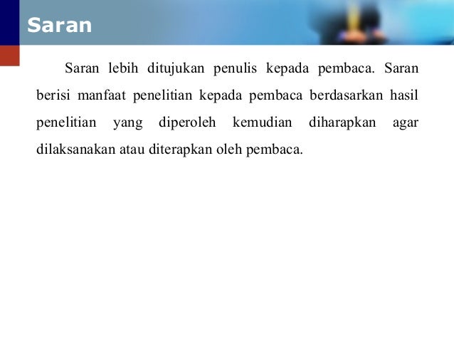 Pedoman penulisan makalah