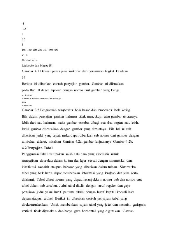 Pedoman Penulisan Skripsi