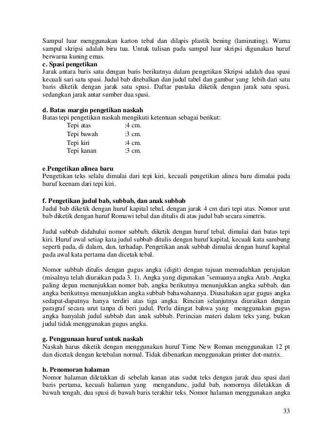 Pedoman penulisan skripsi_feunnes_2011